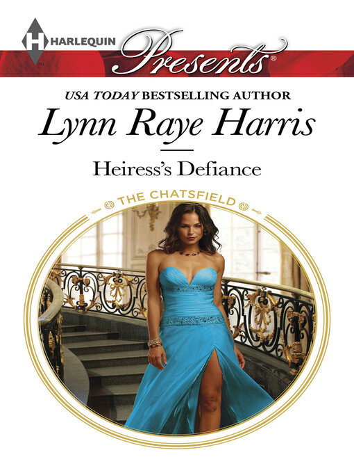 Title details for Heiress's Defiance by Lynn Raye Harris - Wait list